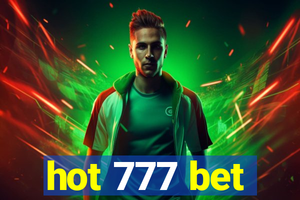 hot 777 bet